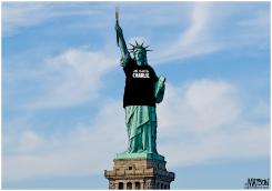 JE SUIS CHARLIE by R.J. Matson