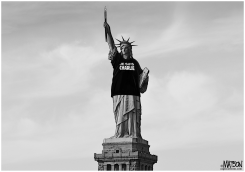 JE SUIS CHARLIE by R.J. Matson