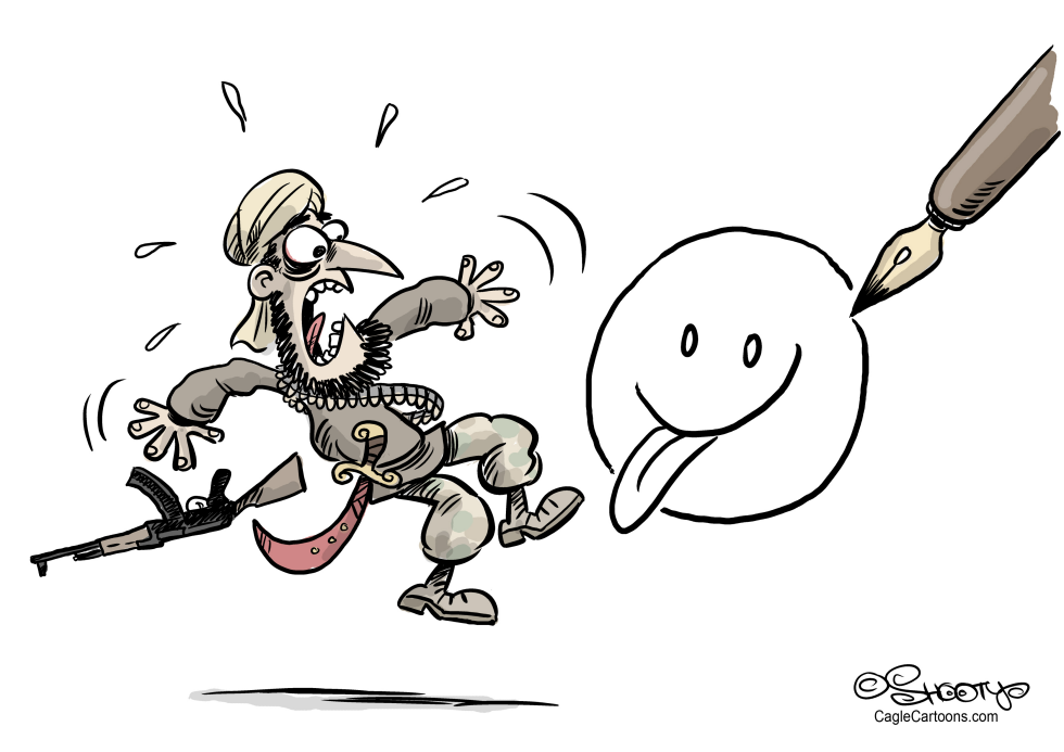 Fear from Humour