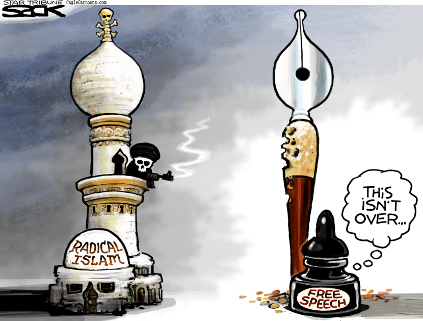 Radical Islam COLOR