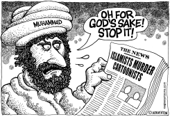 MUHAMMAD SPEAKS by Monte Wolverton