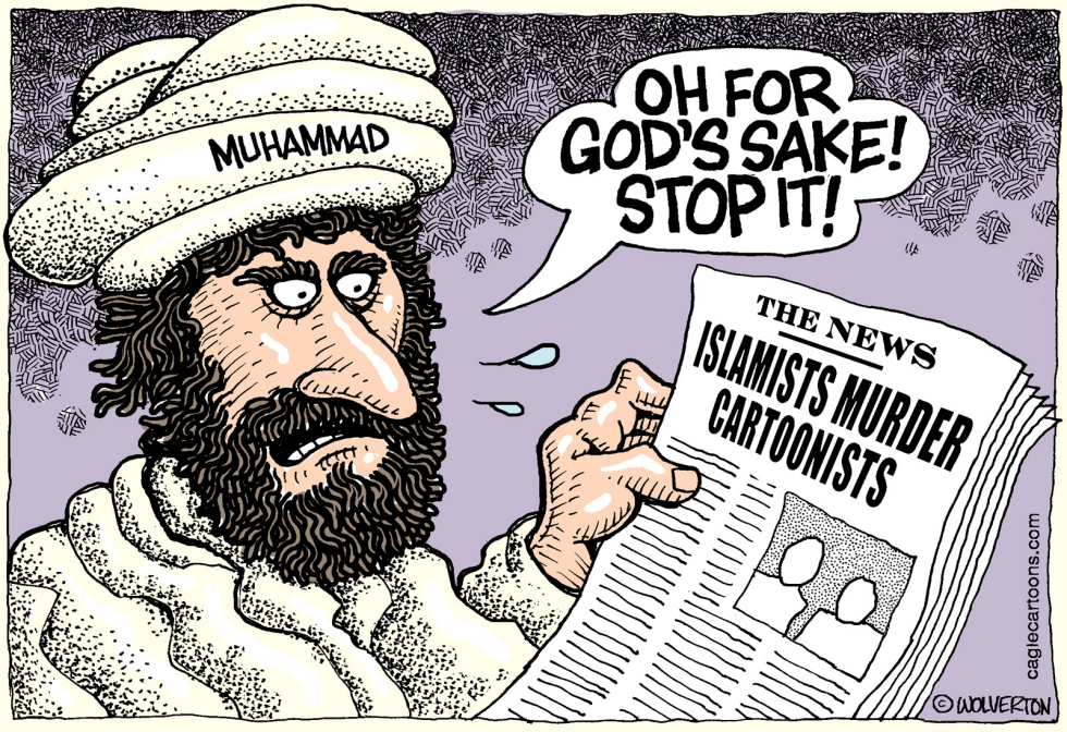 Muhammad Speaks COLOR