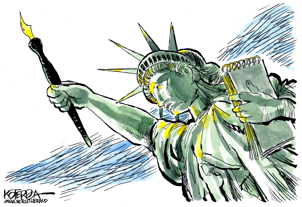 Freedom and Liberty