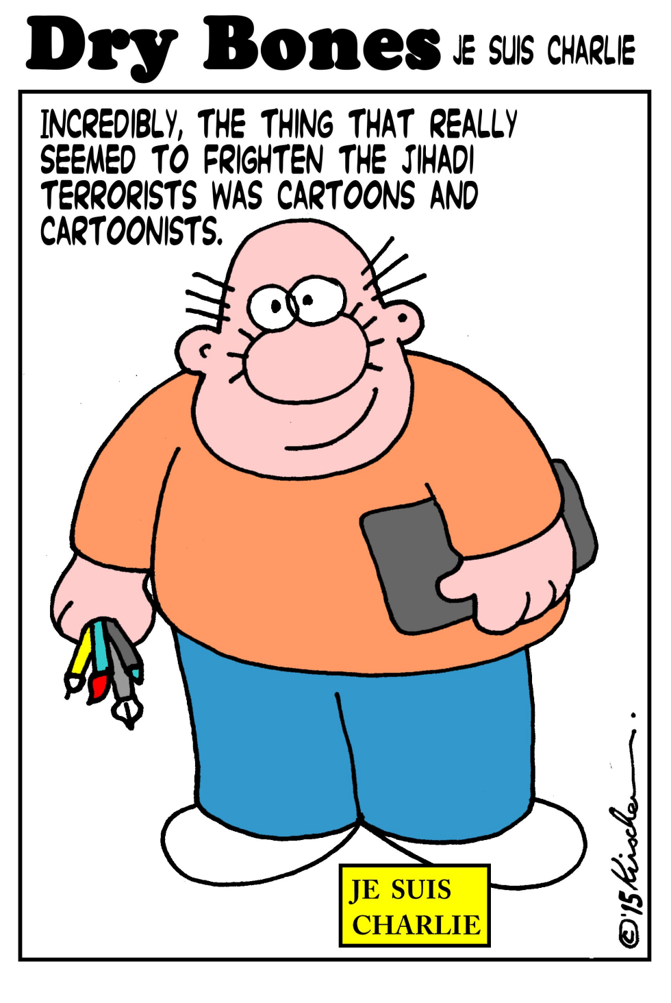 Je Suis Charlie