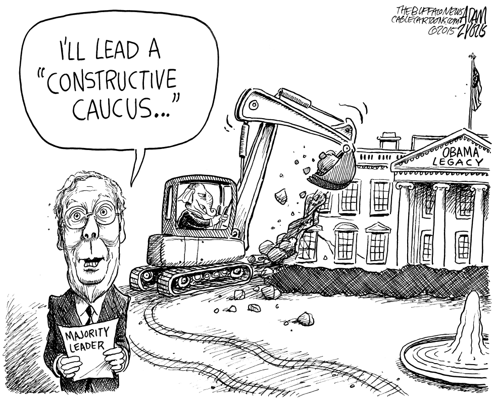 Mitch McConnell