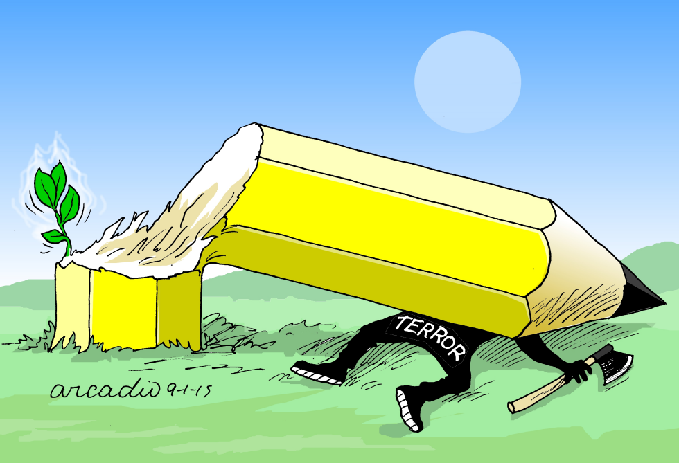Después de la tragedia de Charlie Hebdo