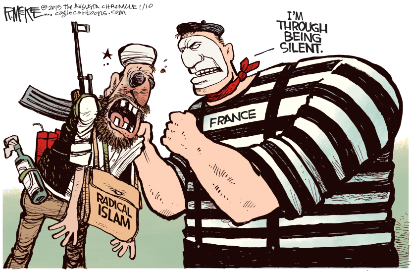 Silent No More COLOR