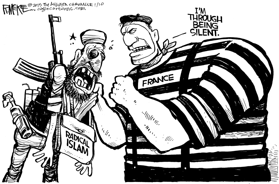 Silent No More