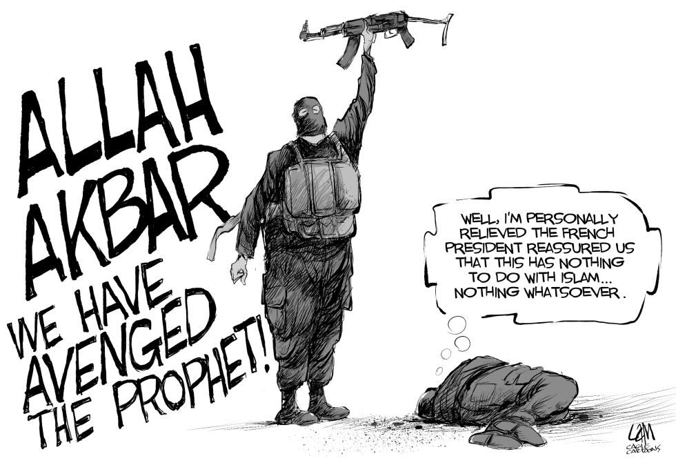 Not Islam