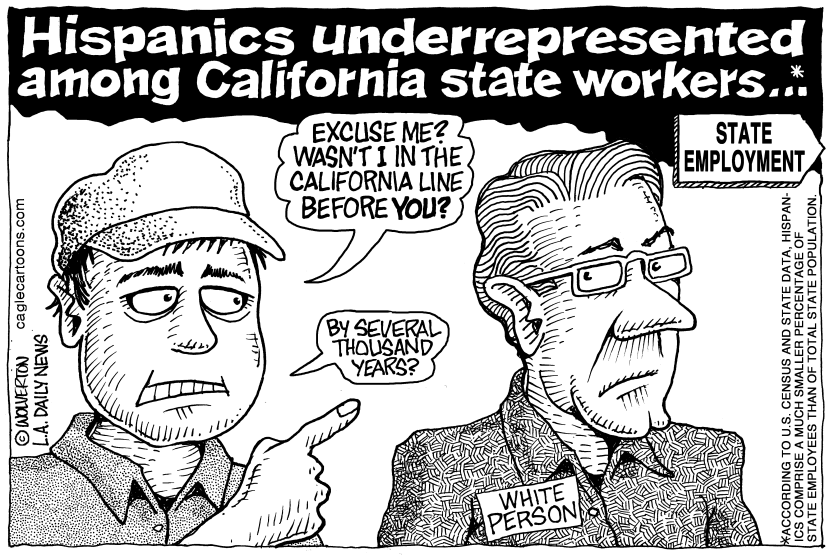 LOCAL-CA Hispanics Underrepresented