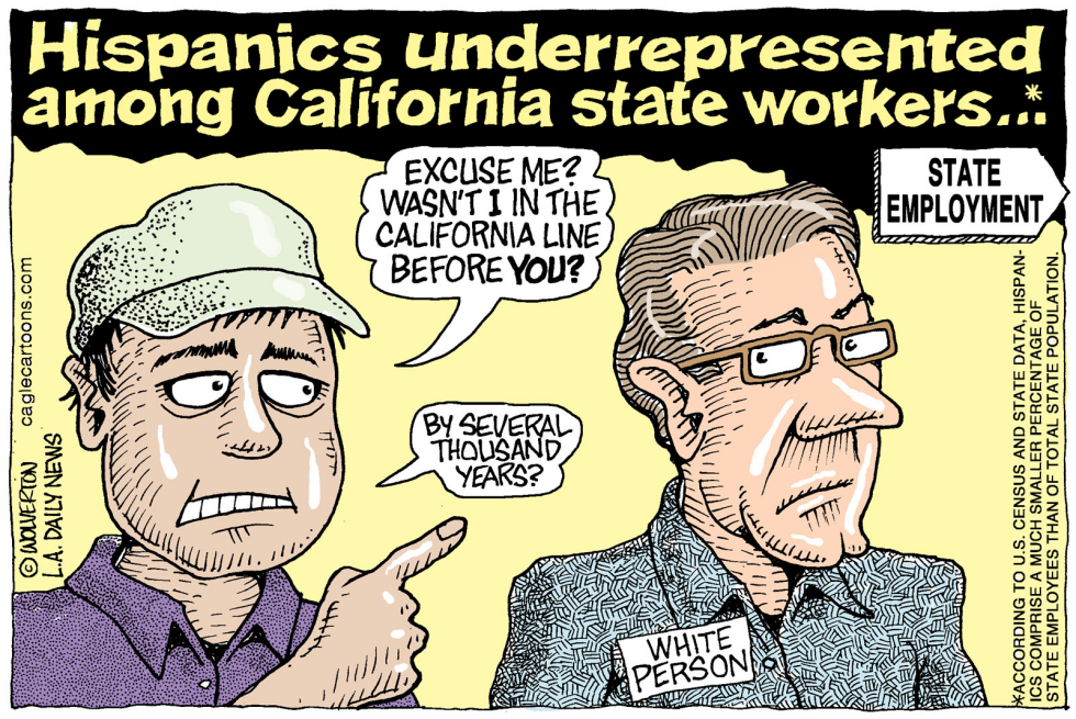 LOCAL-CA Hispanics Underrepresented COLOR