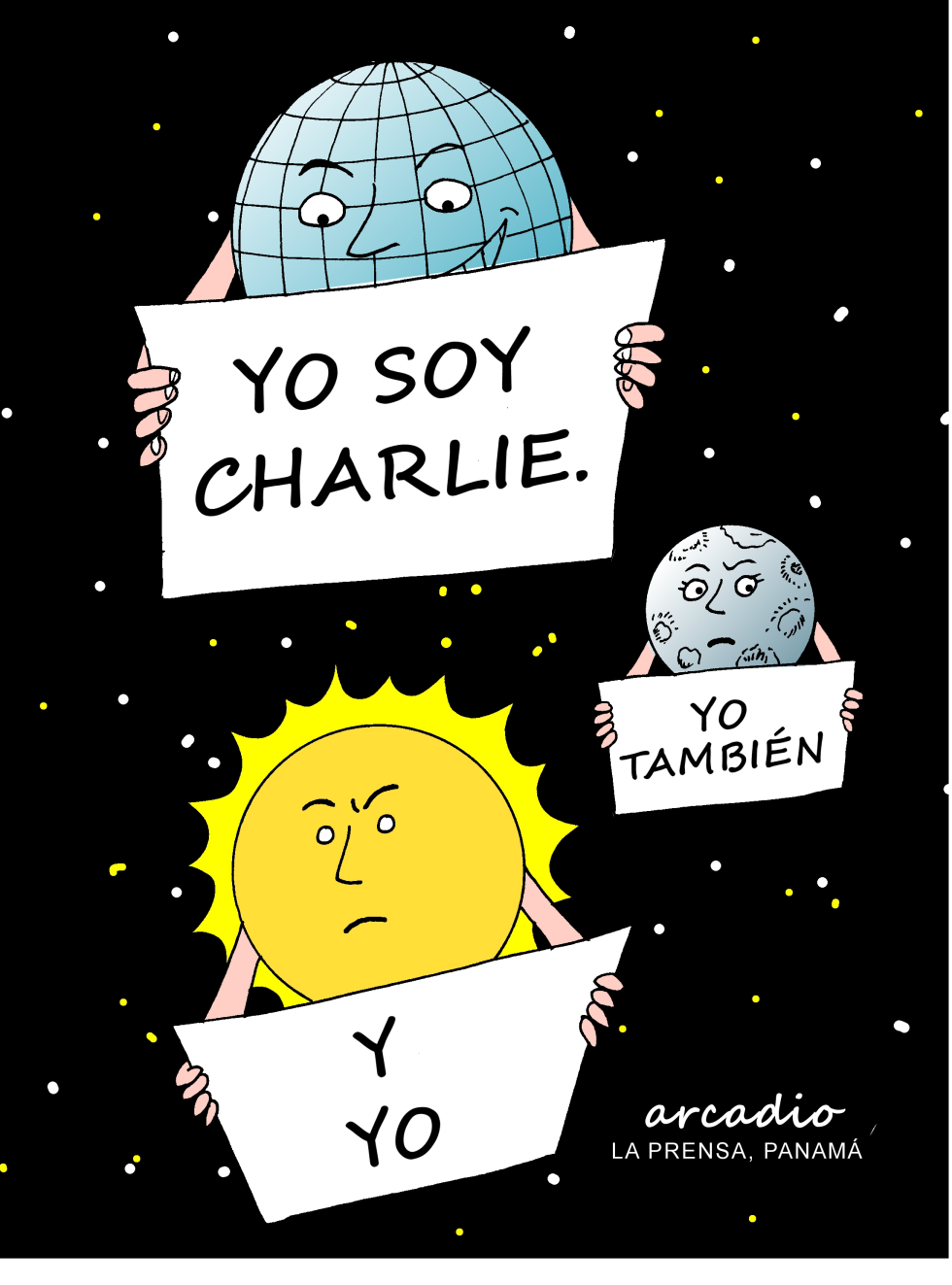 Yo soy Charlie
