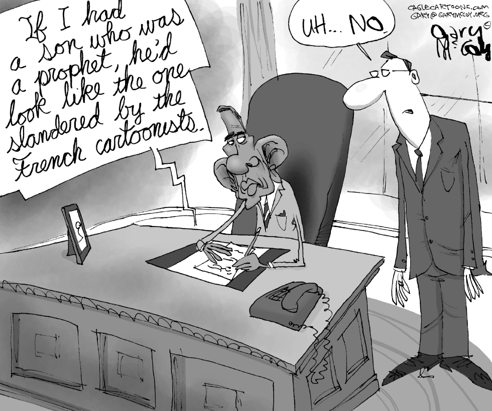 Obama's Prophet Son