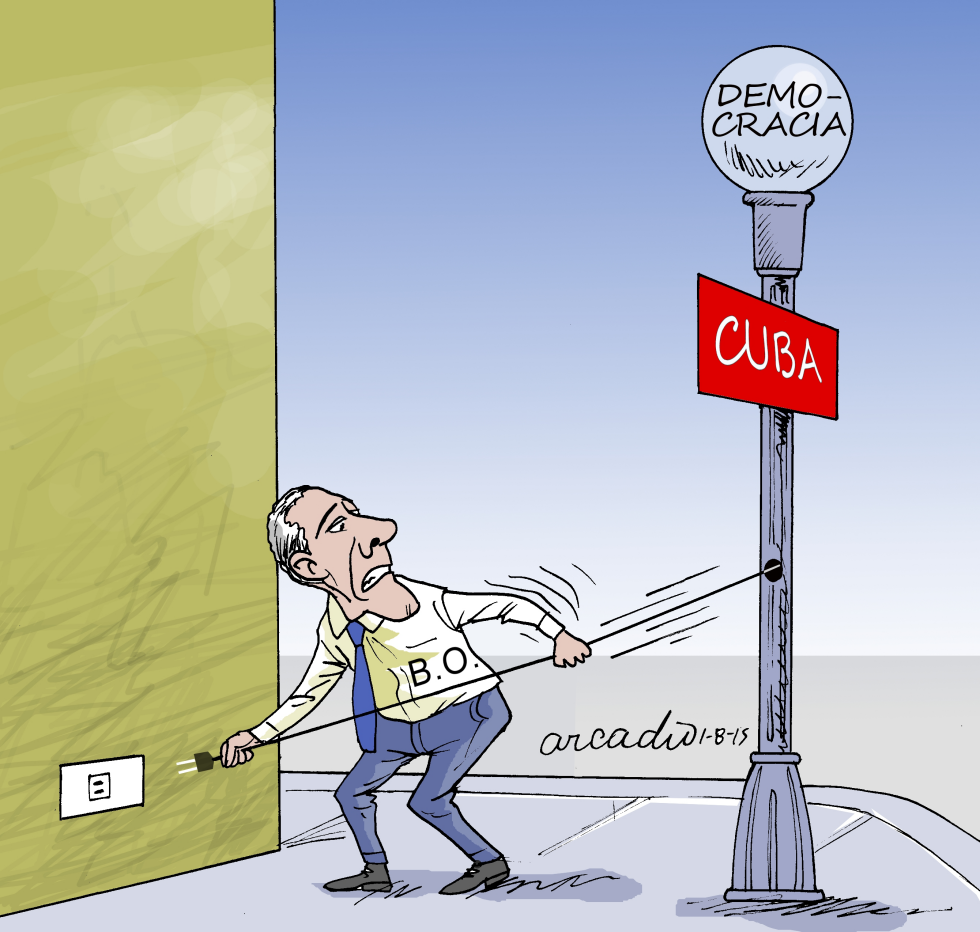 Cuba según Obama