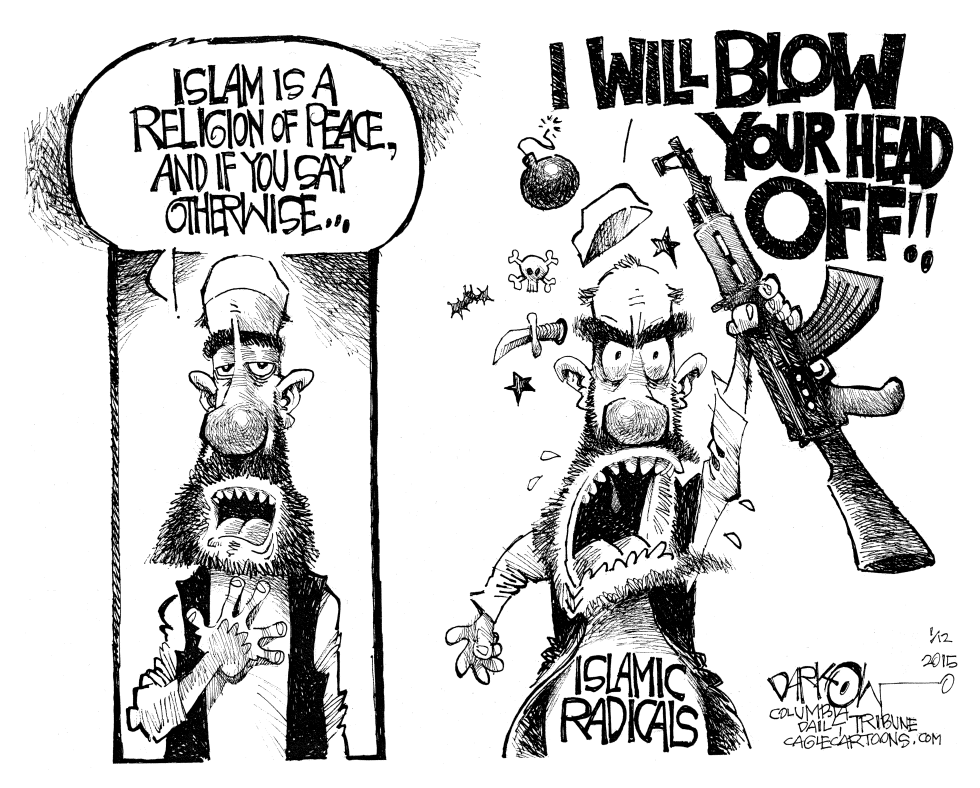 Islamic Radicals