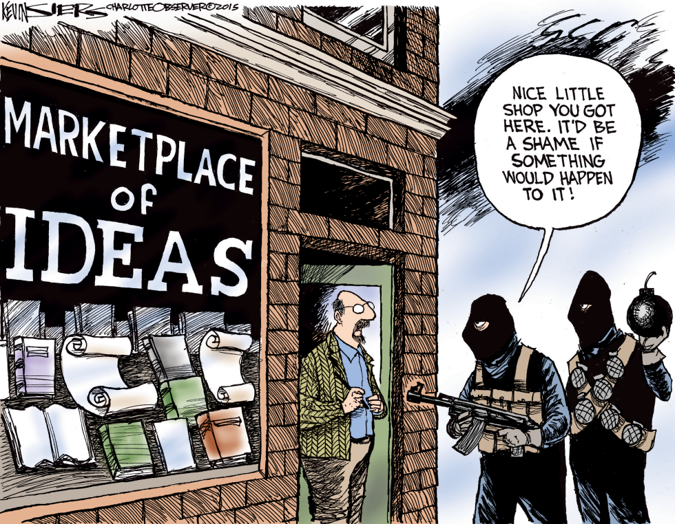 Marketplace of Ideas