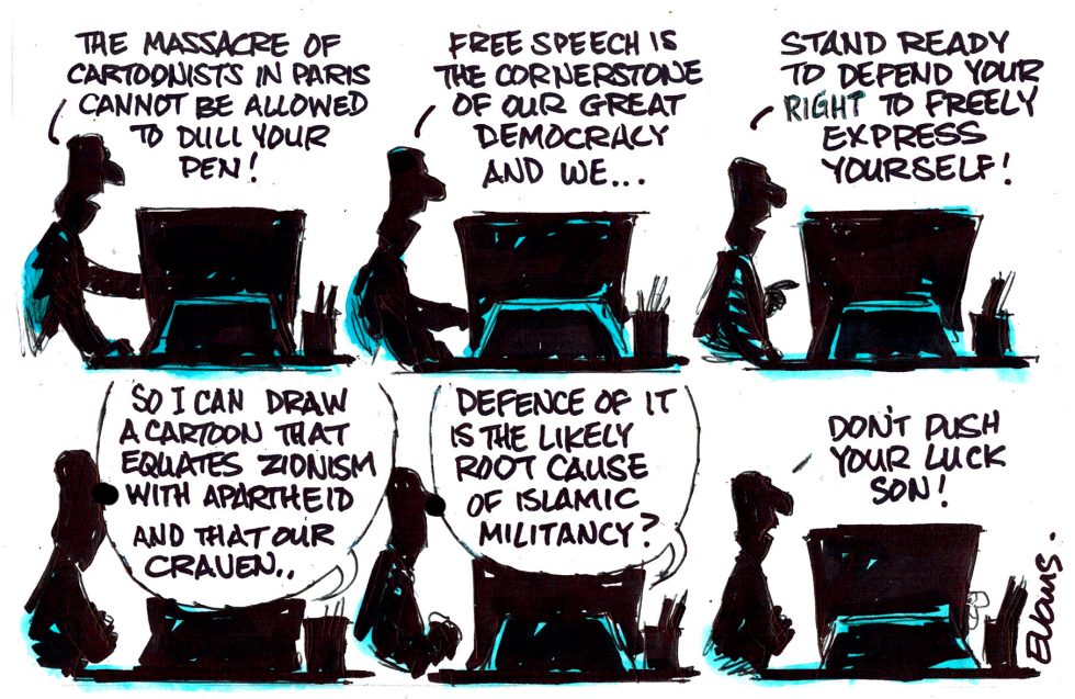 Free Speech Hate Speech