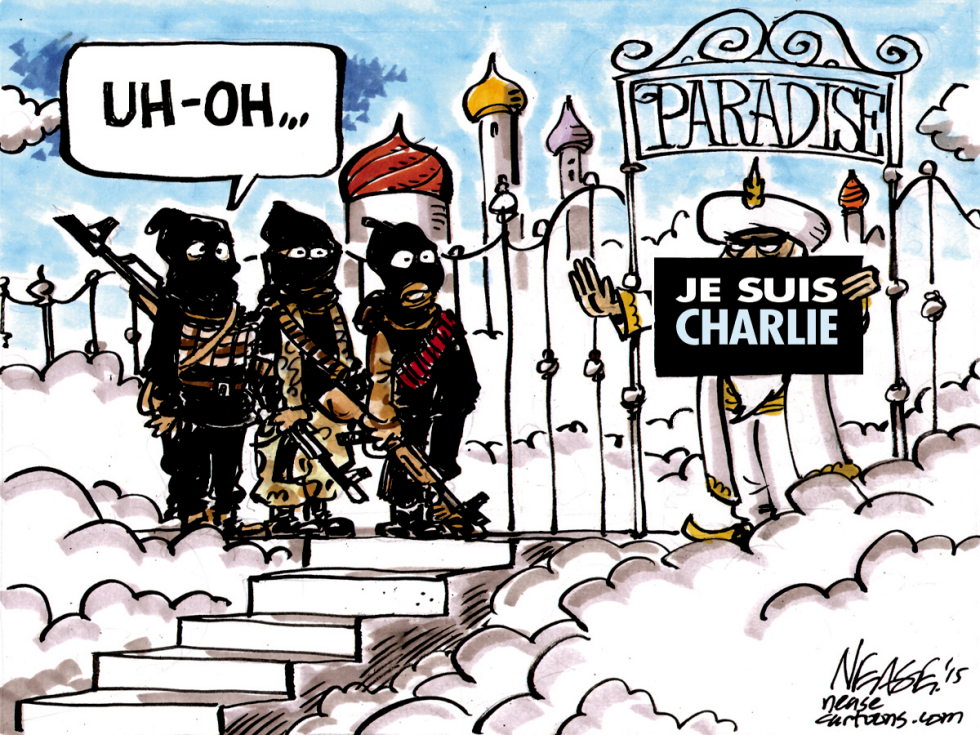 Je Suis Charlie