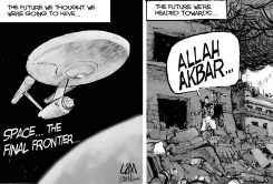 THE FUTURE by Cam Cardow