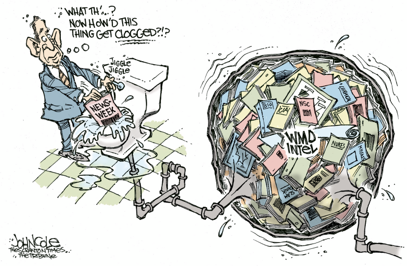 Flushing Newsweek
