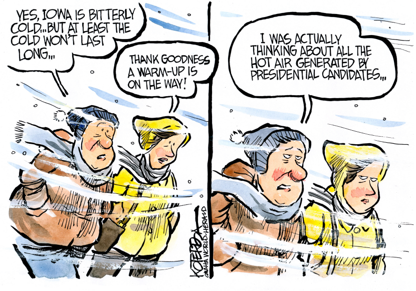 Hot Air