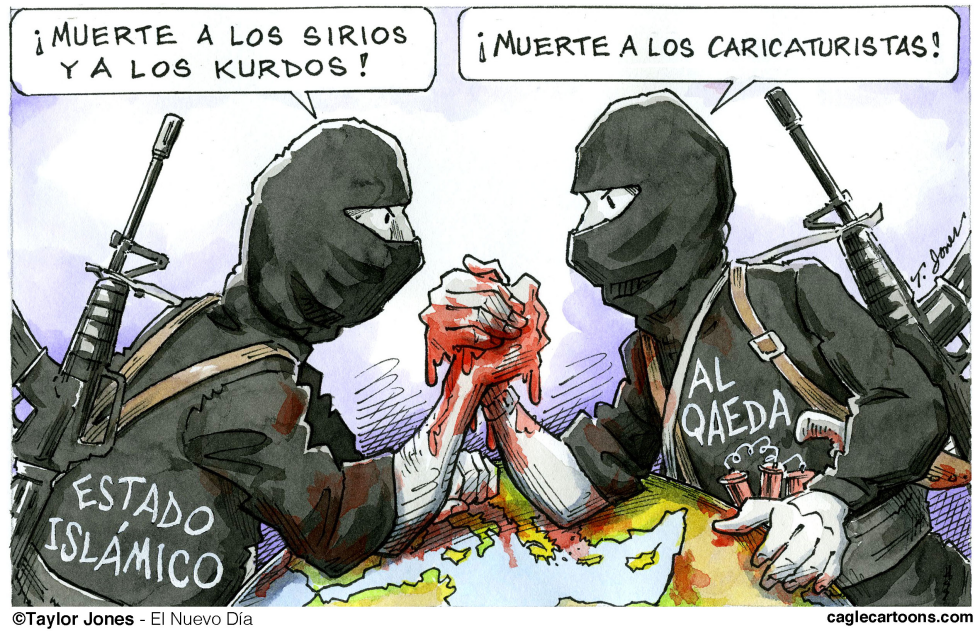 La Batalla de Mala Voluntad - COLOR