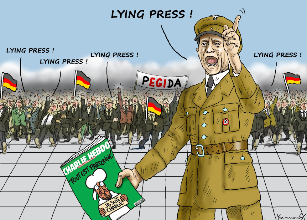 Lying Press