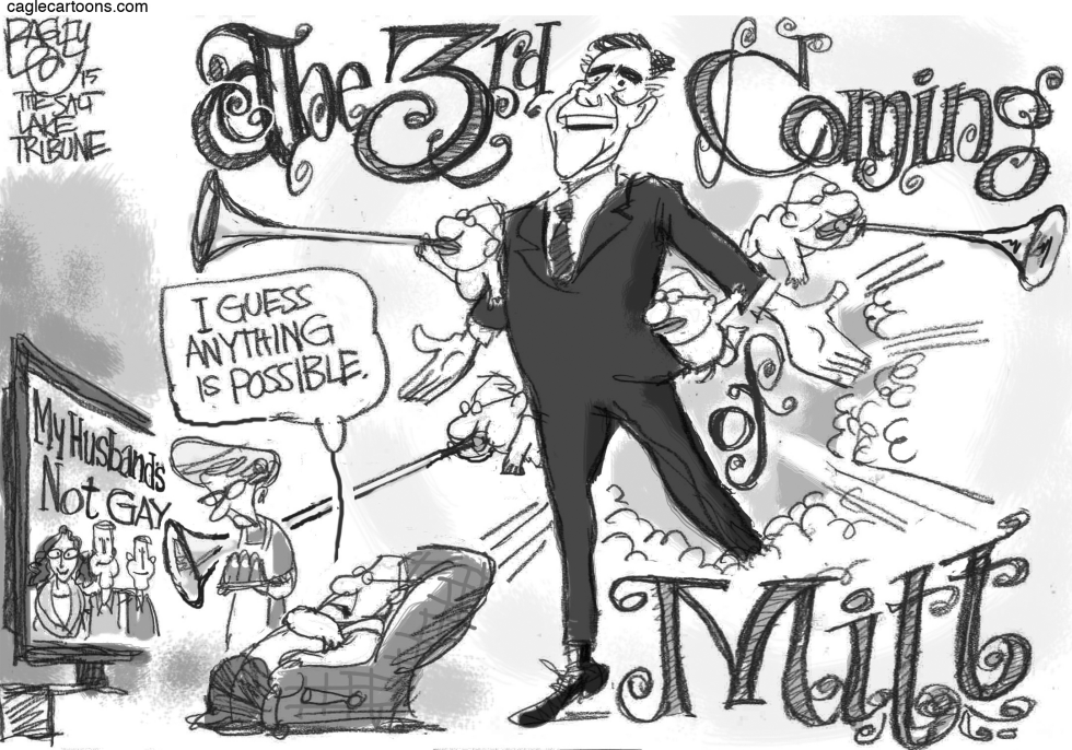 Romney Redux Again