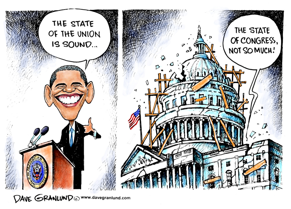 State of the Union and Congress