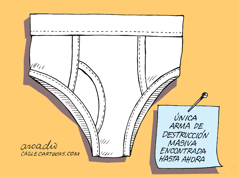 Arma de destrucción masiva