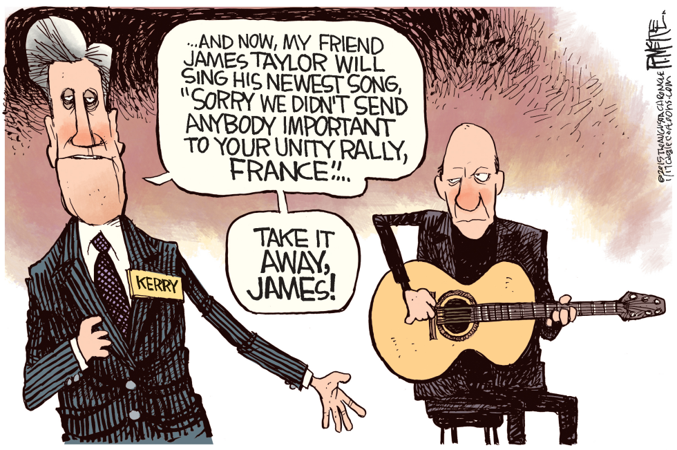 James Taylor Diplomacy COLOR