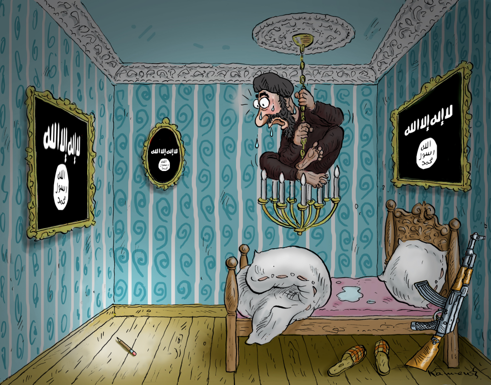 The Fear of Islamists