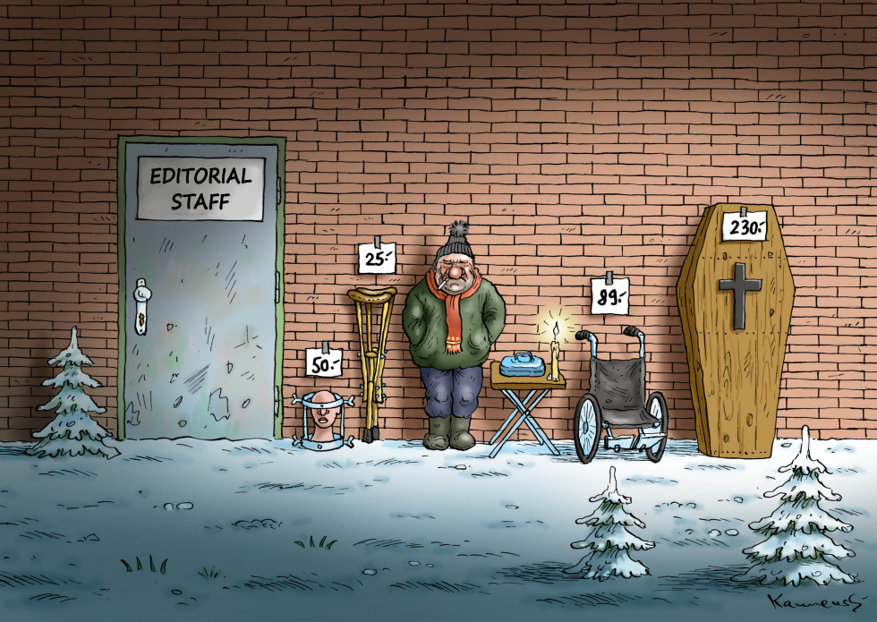 Editorial Staff