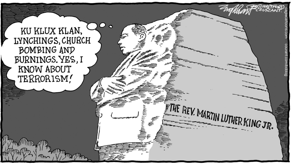 MLK Day