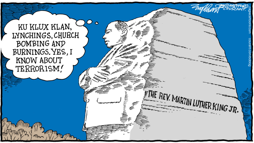 MLK DayCOLOR