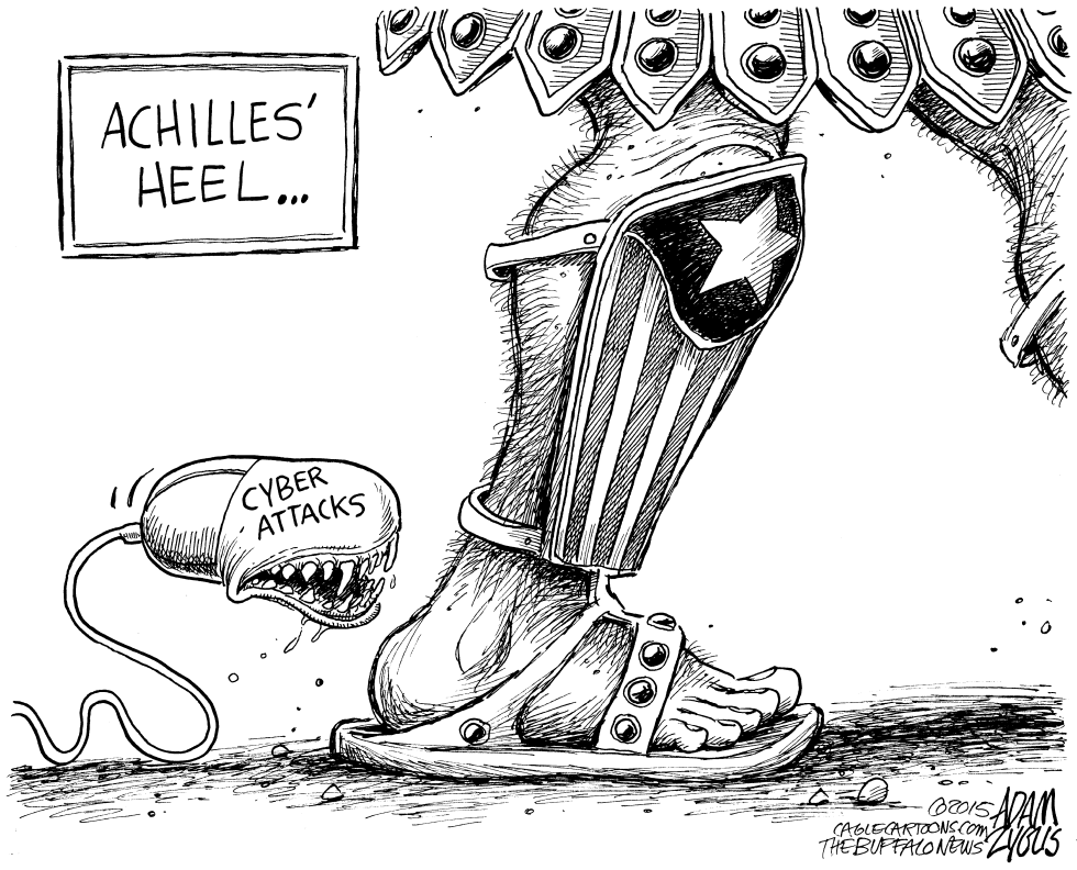 Cyber Attacks