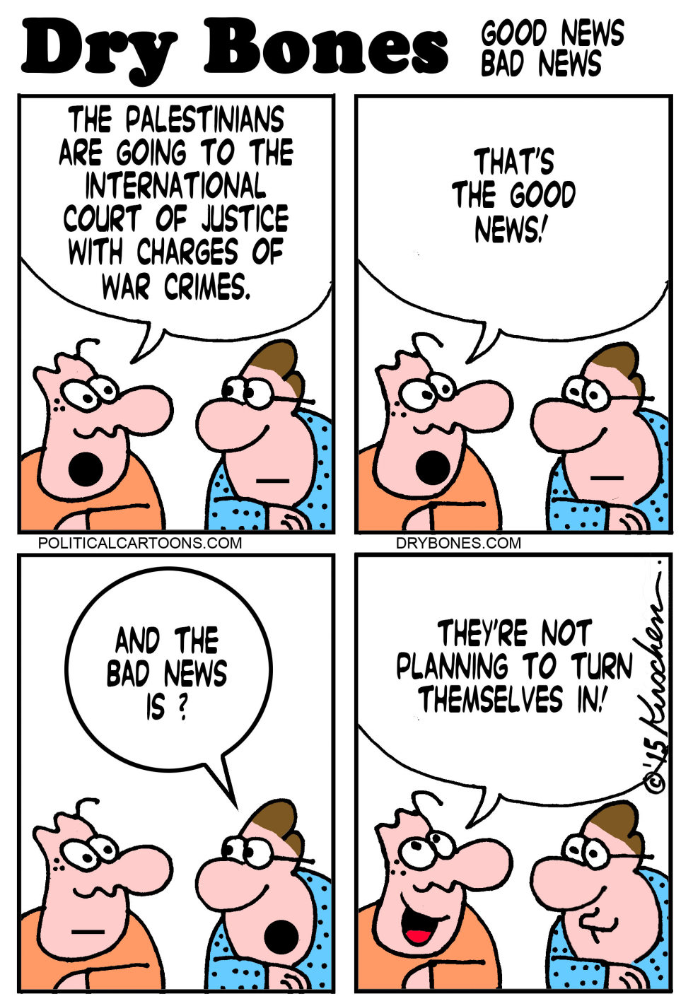 Good News, Bad News