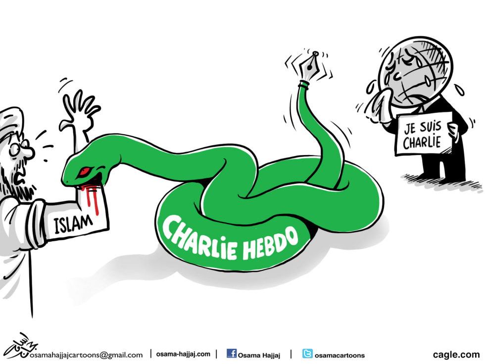 charlie hebdo again