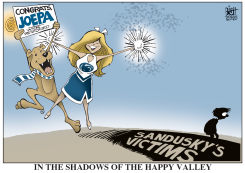 PATERNO AND PENN STATE,  by Randy Bish