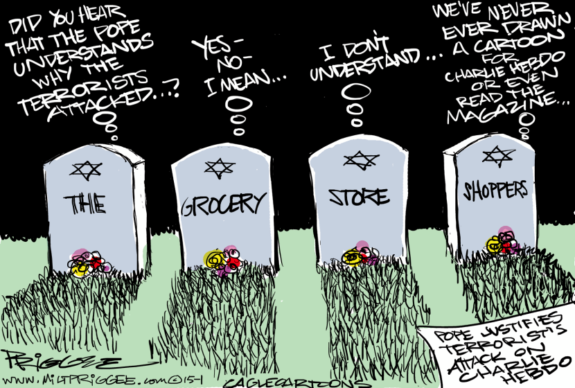 Pope perspectives