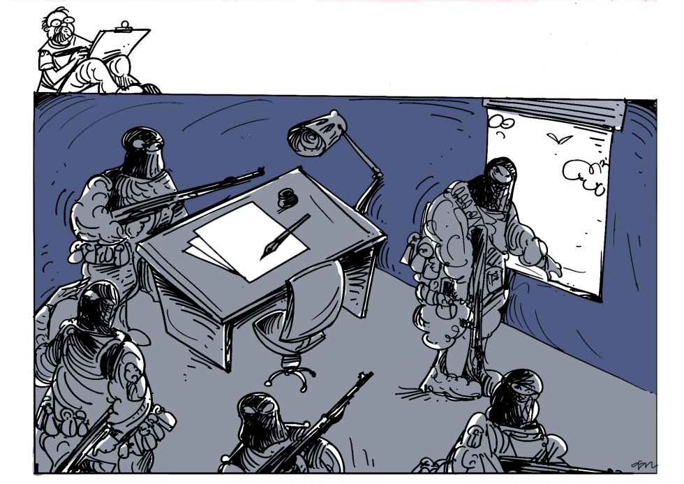 The Drawing Board