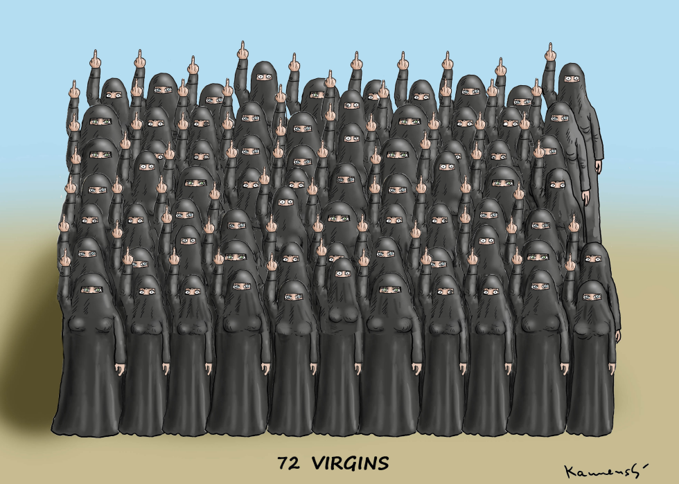 72 Virgins