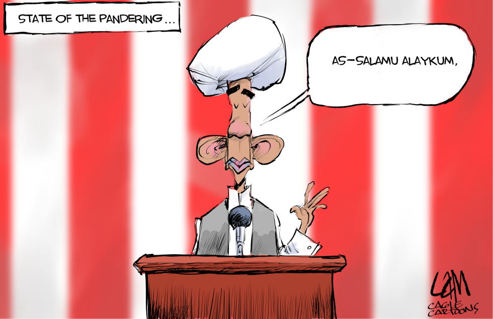 State of the Union COLOR