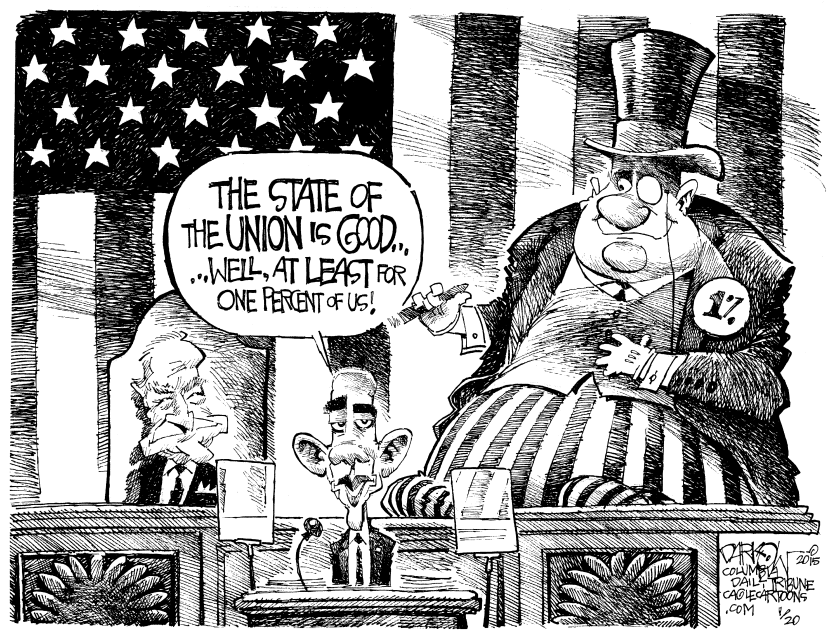 State Of The Union