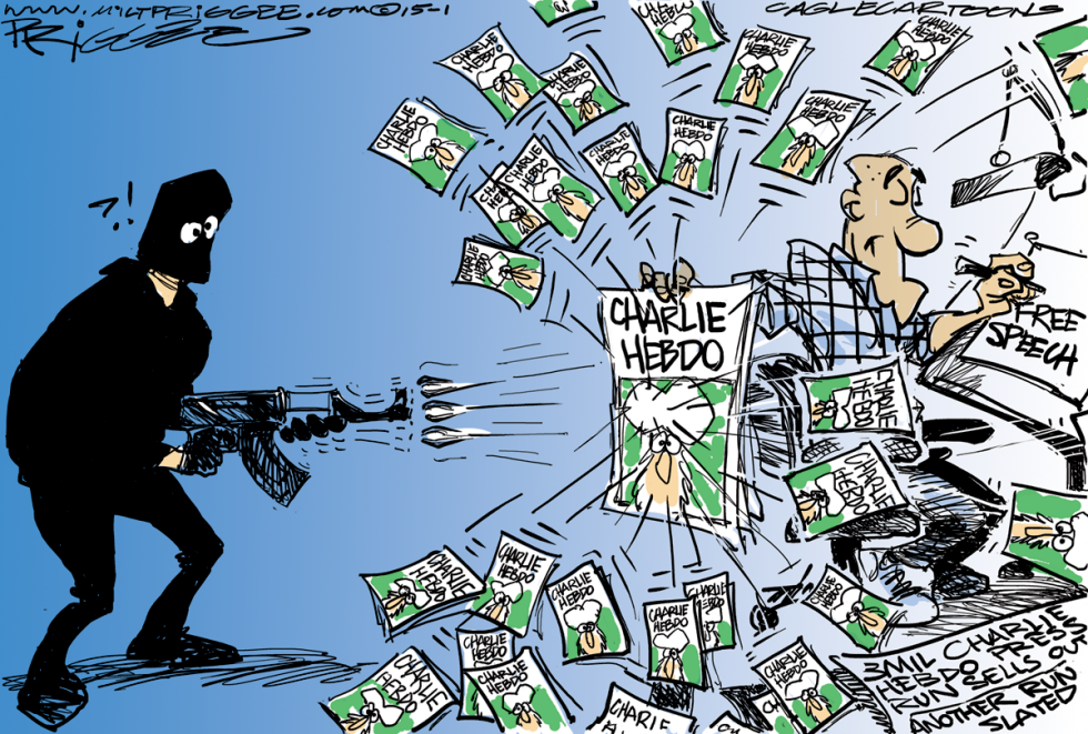 Charlie Hebdo