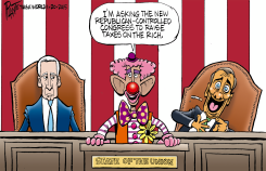STATE OF THE CIRCUS by Bruce Plante