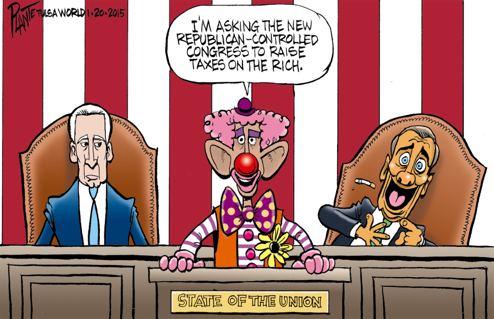 State of the Circus