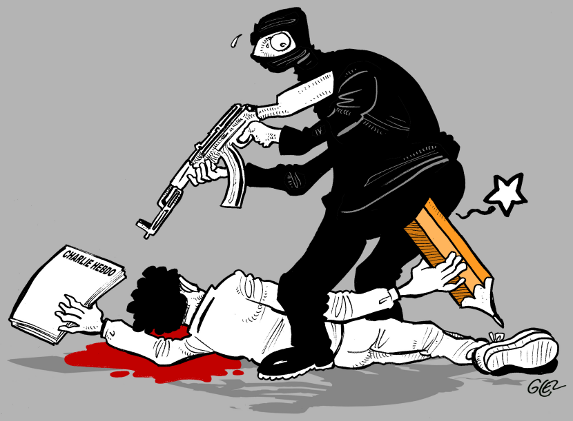 Charlie Hebdo