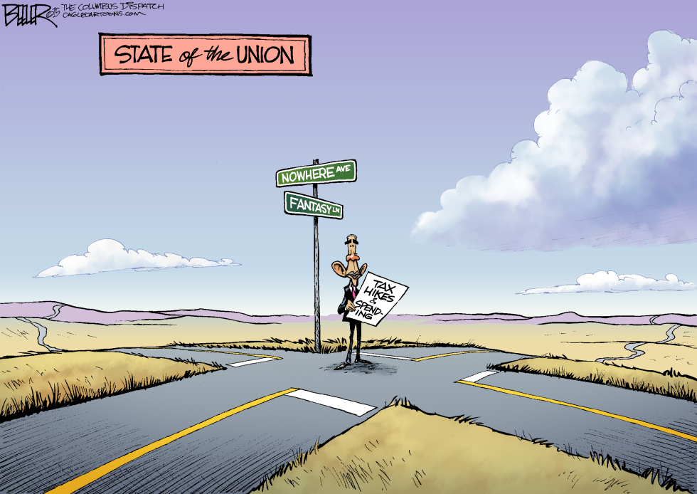 State of the Union COLOR