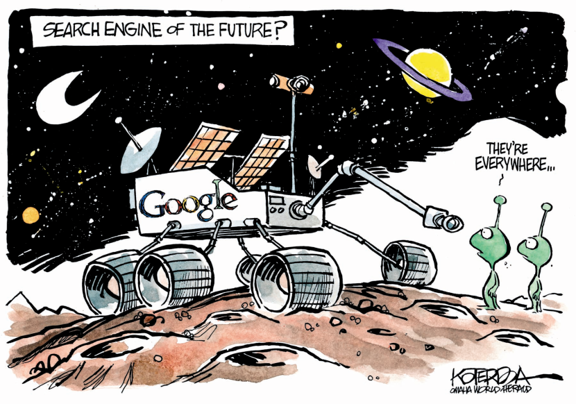 Search Engine of the Future